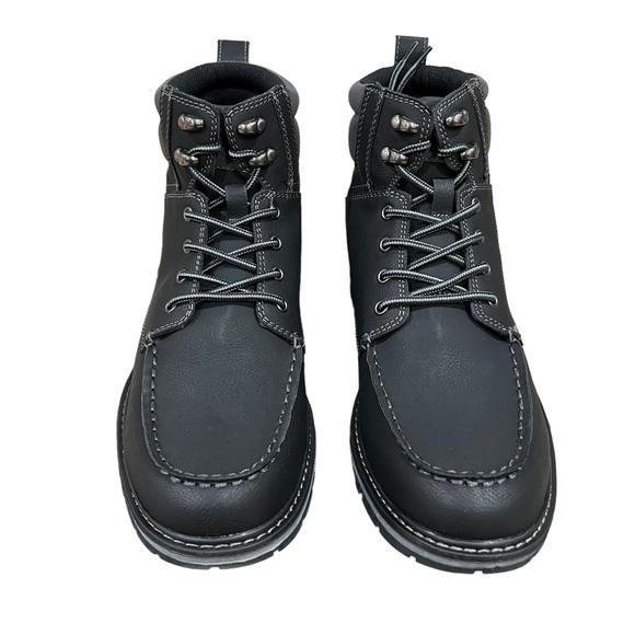IZOD Men's Emmett Lace Up Boot - Picture 5 of 8